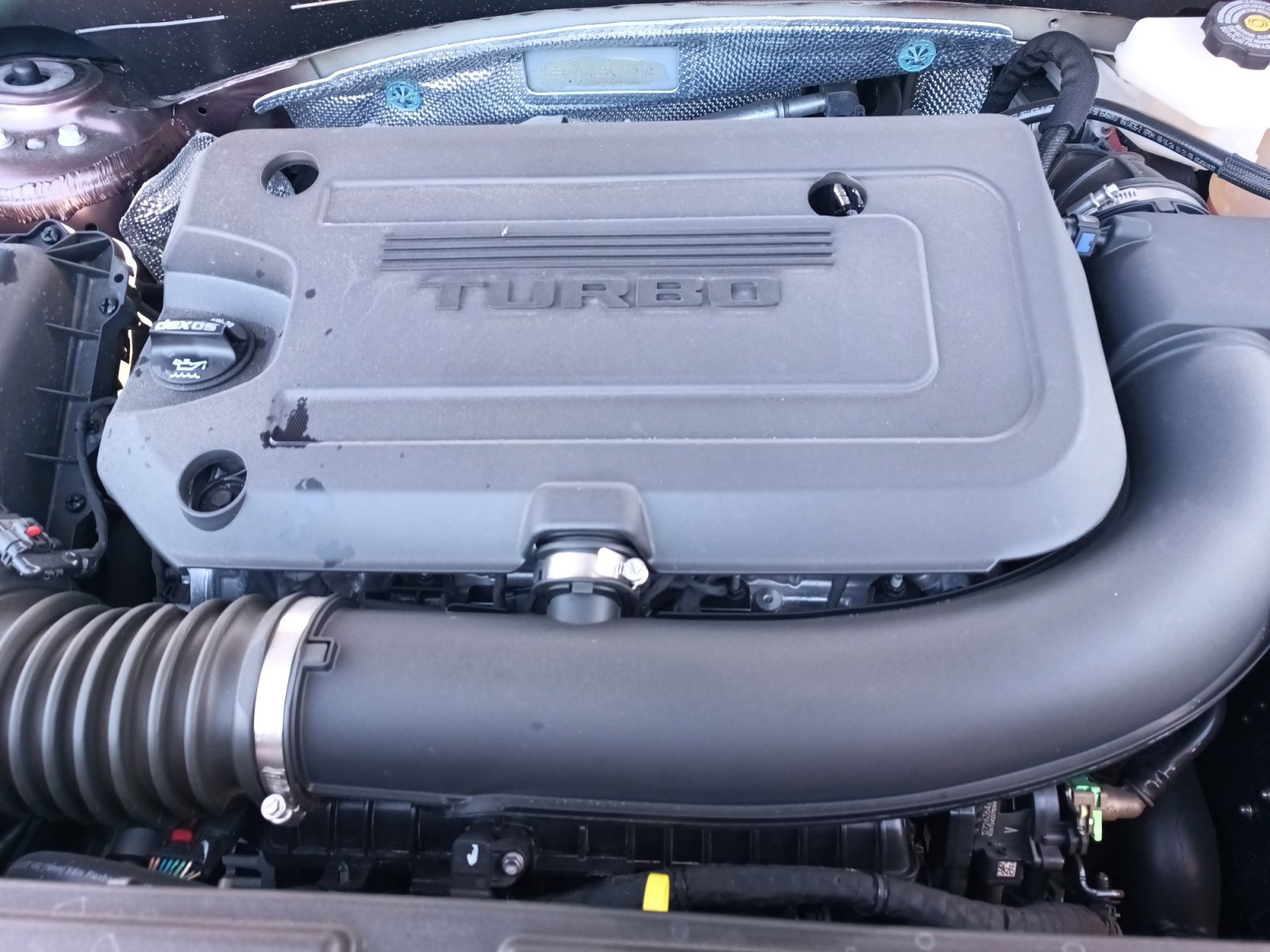 Used 2025 Buick Envision Sport Touring image 24