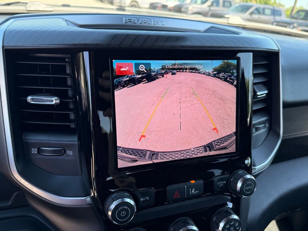 New 2026 RAM 1500 Express AWD/4WD image 21