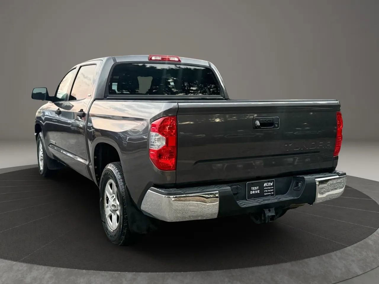 Used 2015 Toyota Tundra SR5 image 6