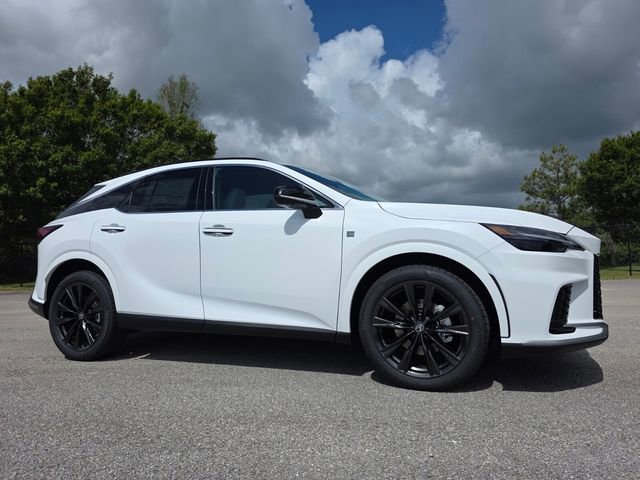 New 2026 Lexus RX 350 F Sport