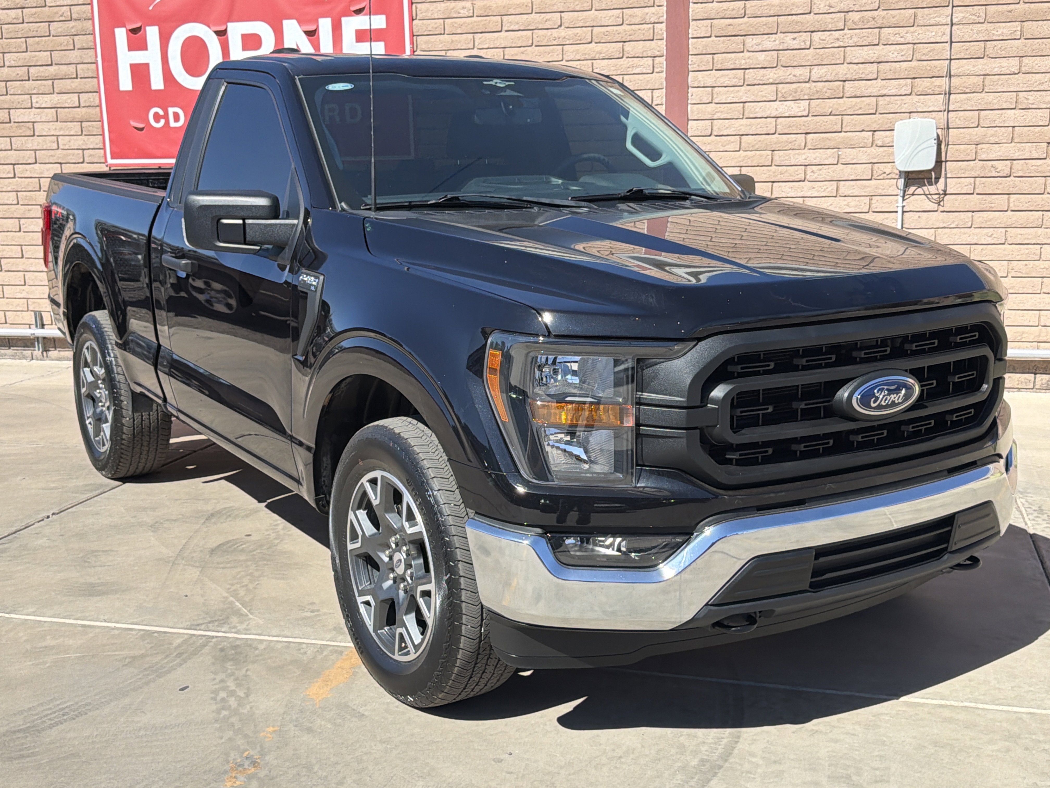 Used 2023 Ford F150 XL w/ Trailer Tow Package AWD/4WD image 6