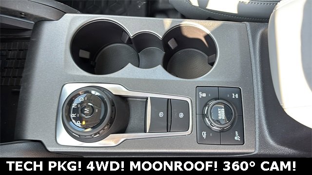 New 2025 Ford Bronco Sport Badlands w/ Badlands Tech Package image 19