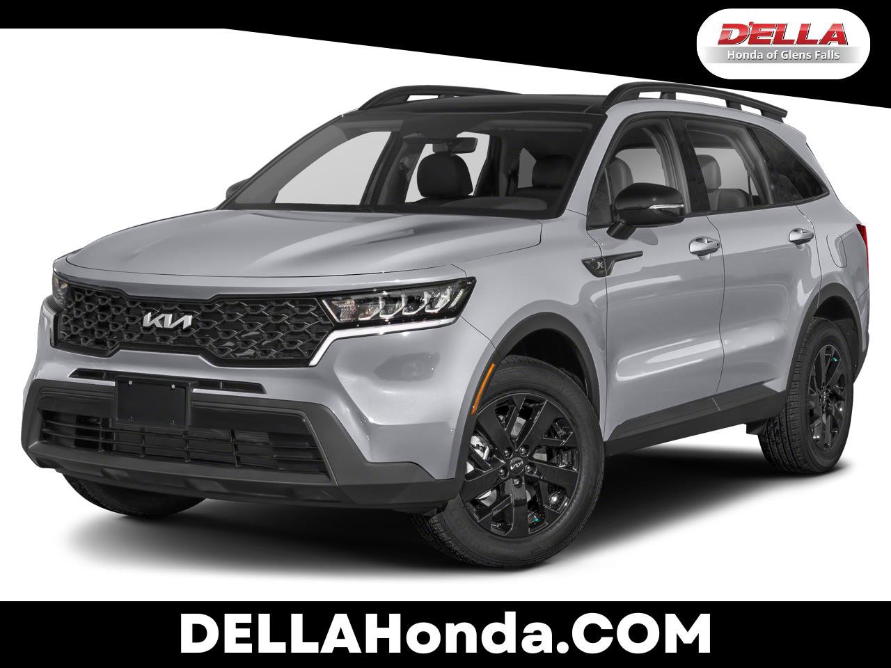 Used 2023 Kia Sorento S w/ Panoramic Sunroof Package