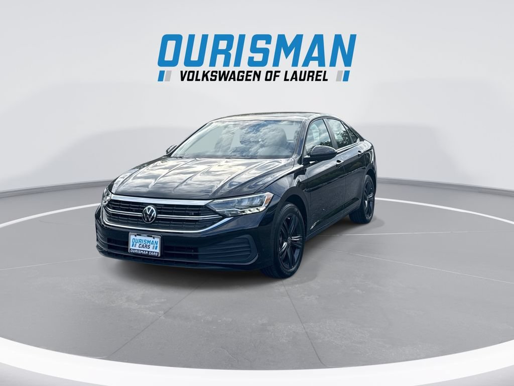 Used 2023 Volkswagen Jetta SE FWD image 4