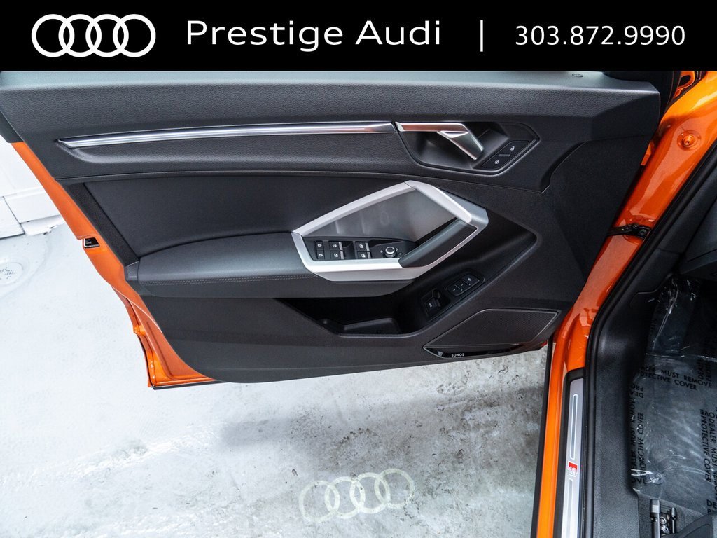 New 2025 Audi Q3 2.0T Premium Plus w/ Premium Plus Package image 20