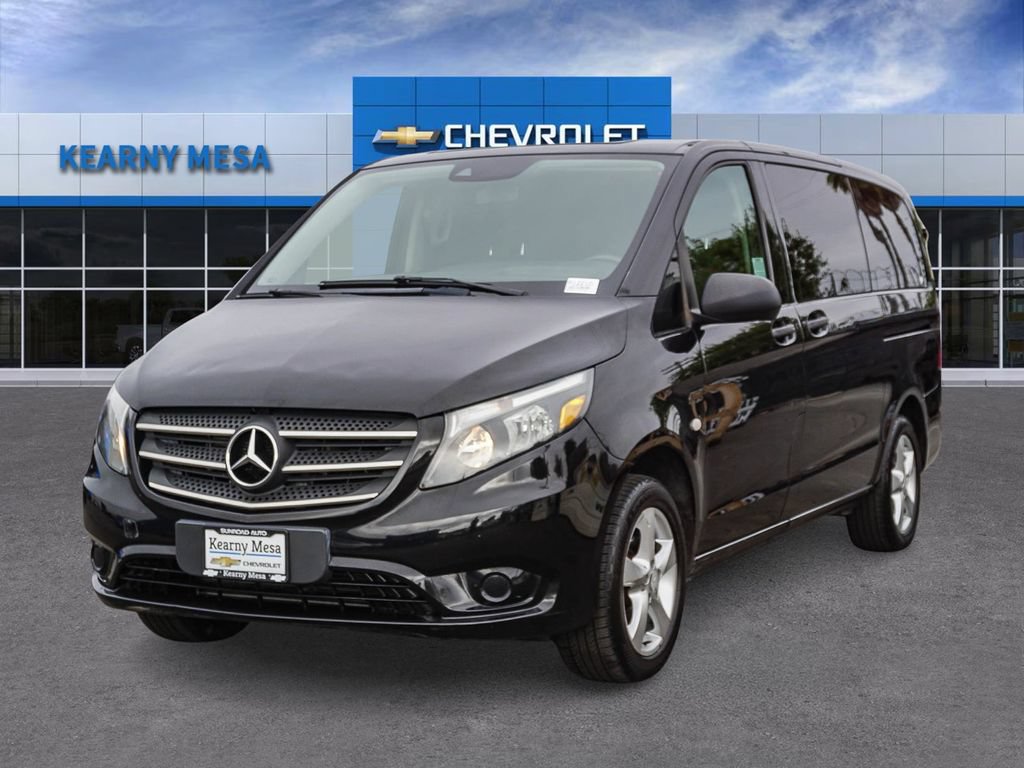 Used 2020 Mercedes-Benz Metris Passenger w/ Premium Safety Package image 3
