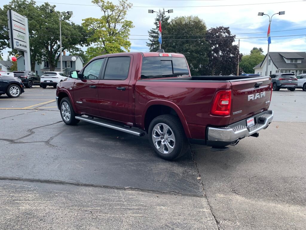 New 2026 RAM 1500 Big Horn image 6
