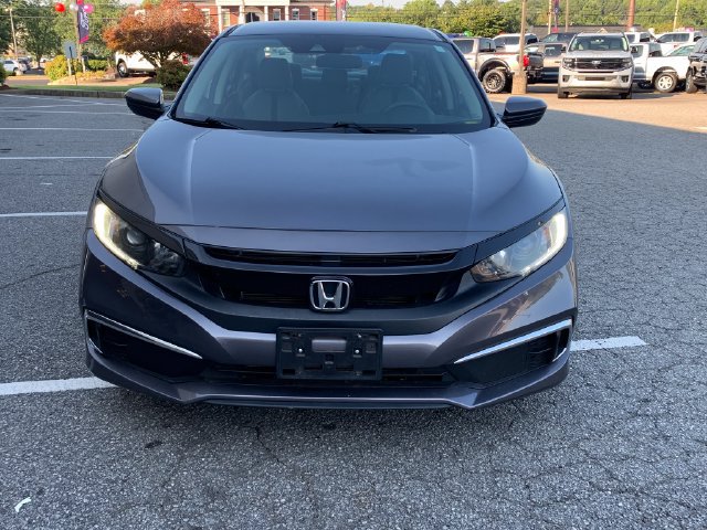 Used 2020 Honda Civic LX image 2