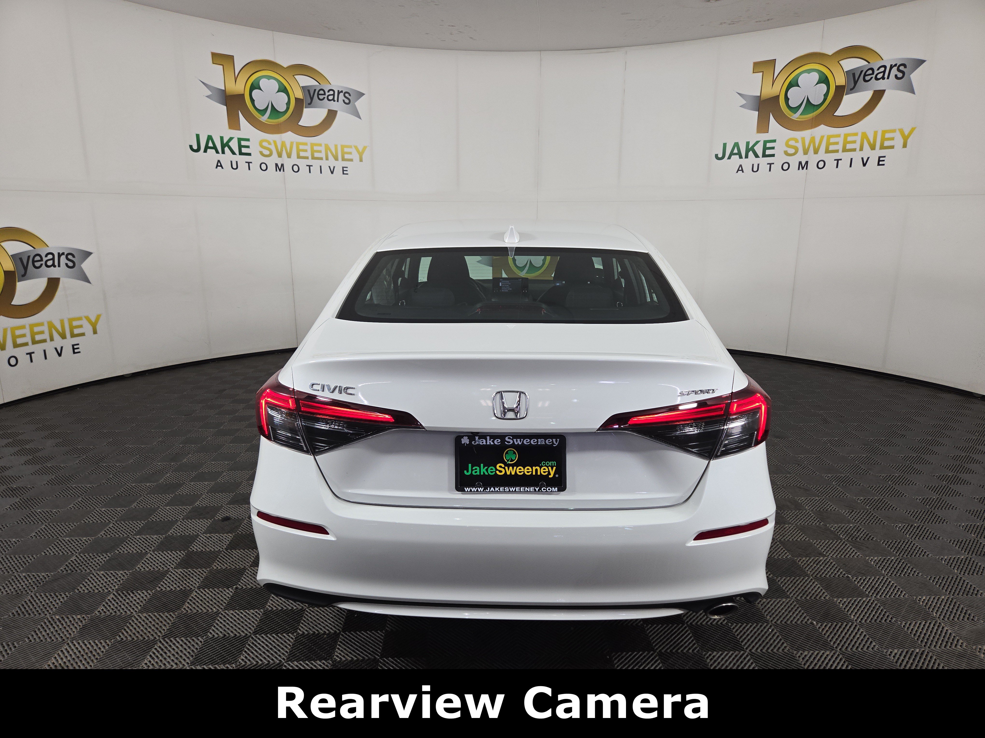 Used 2025 Honda Civic Sport image 7