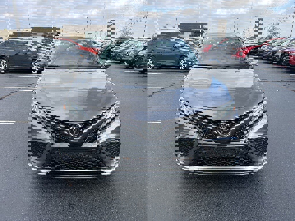 Used 2024 Toyota Camry XSE image 21