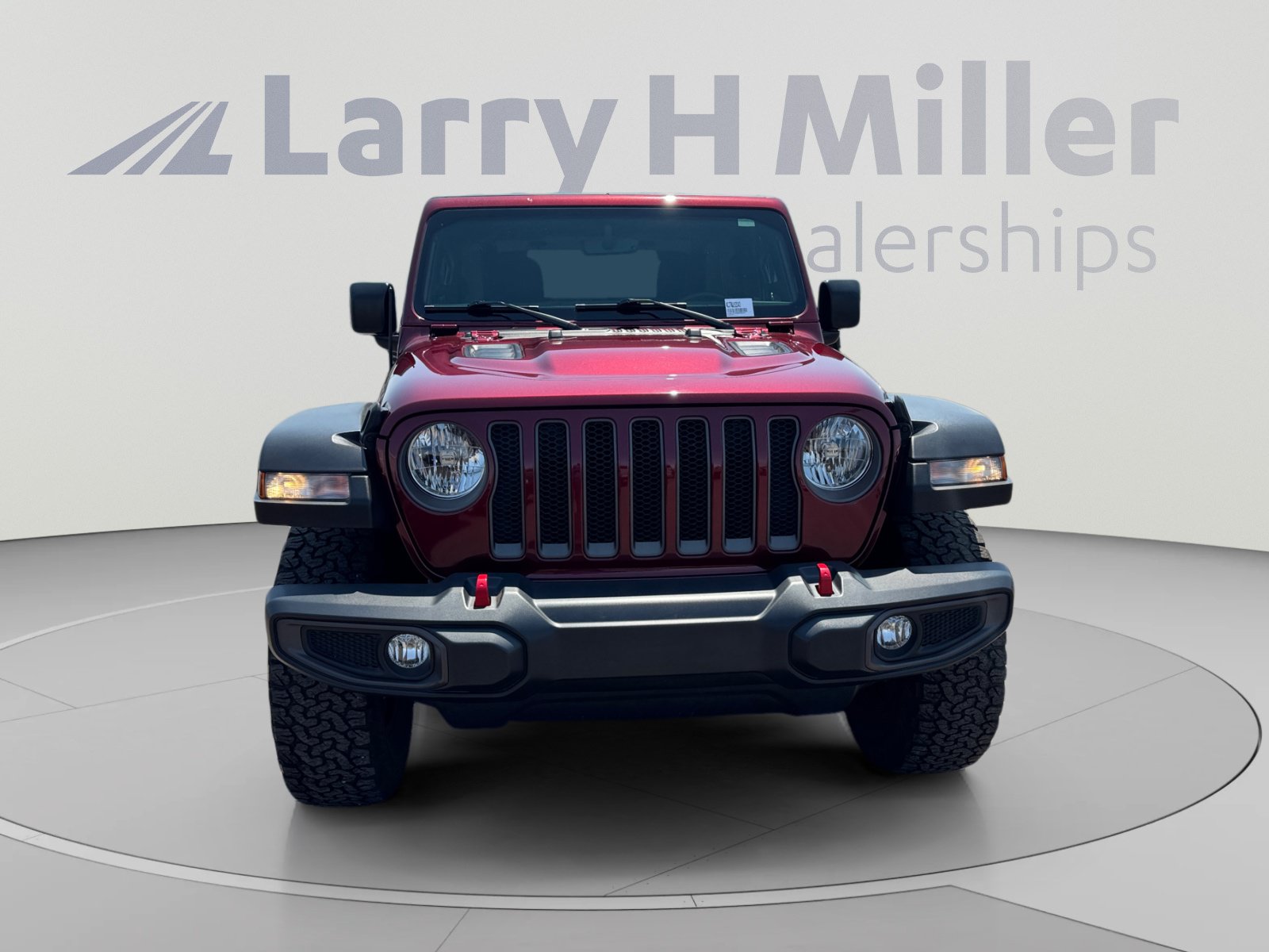 Certified 2022 Jeep Wrangler Rubicon AWD/4WD image 8