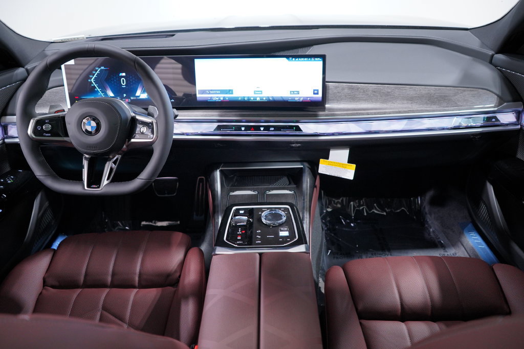 New 2026 BMW 760i xDrive w/ Executive Package AWD/4WD image 10