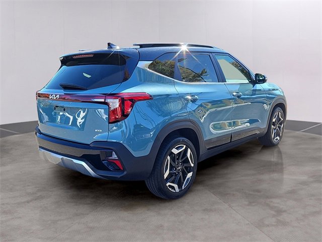Certified 2024 Kia Seltos SX image 4