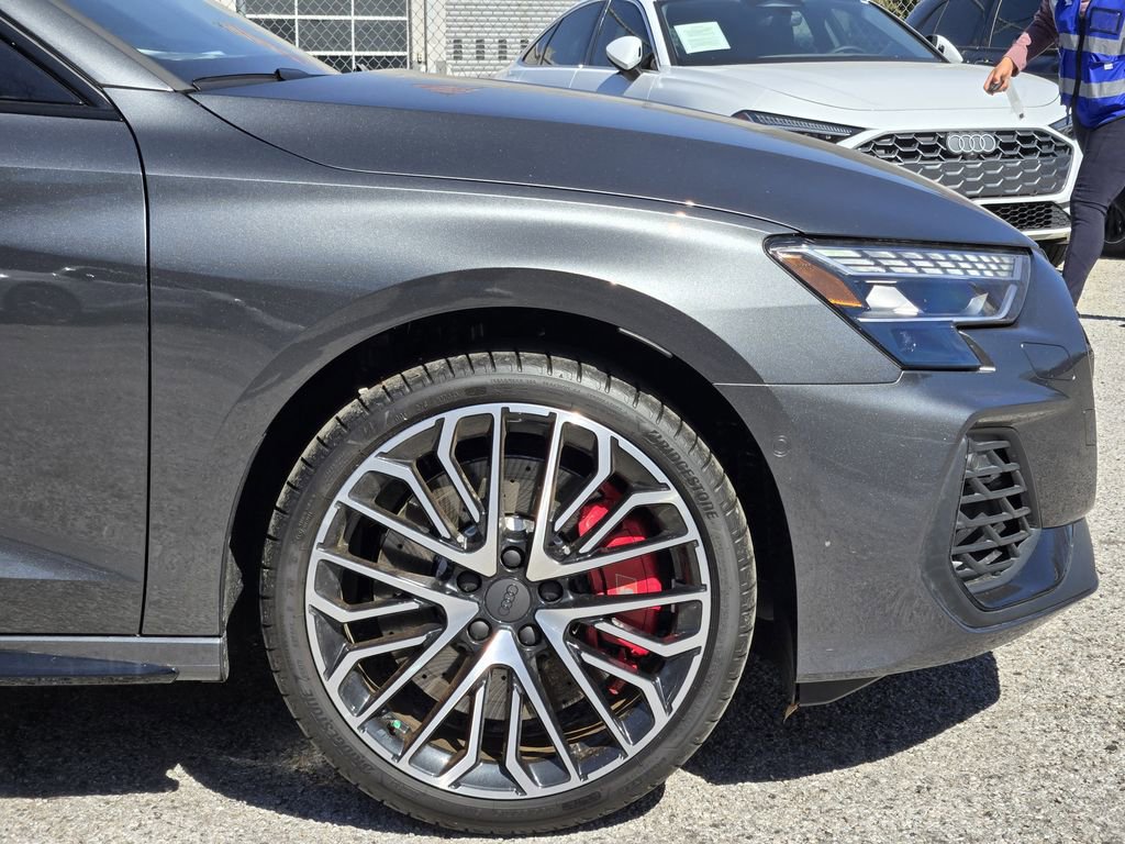 New 2026 Audi S3 Premium image 13