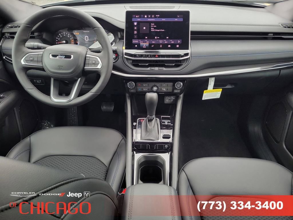 New 2026 Jeep Compass Latitude image 12