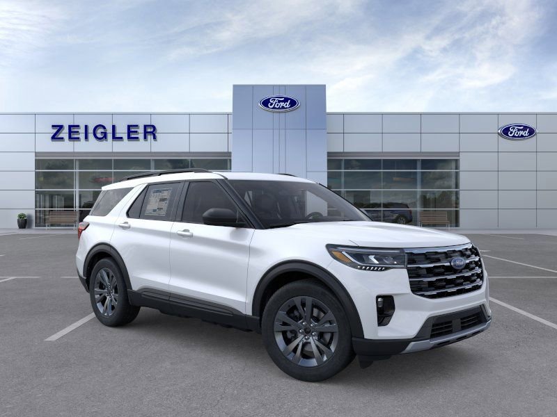 New 2026 Ford Explorer Active w/ Active Comfort Package AWD/4WD image 7