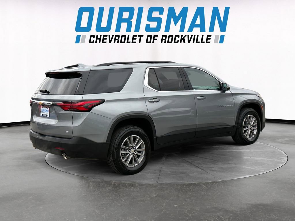 Used 2024 Chevrolet Traverse LT image 6