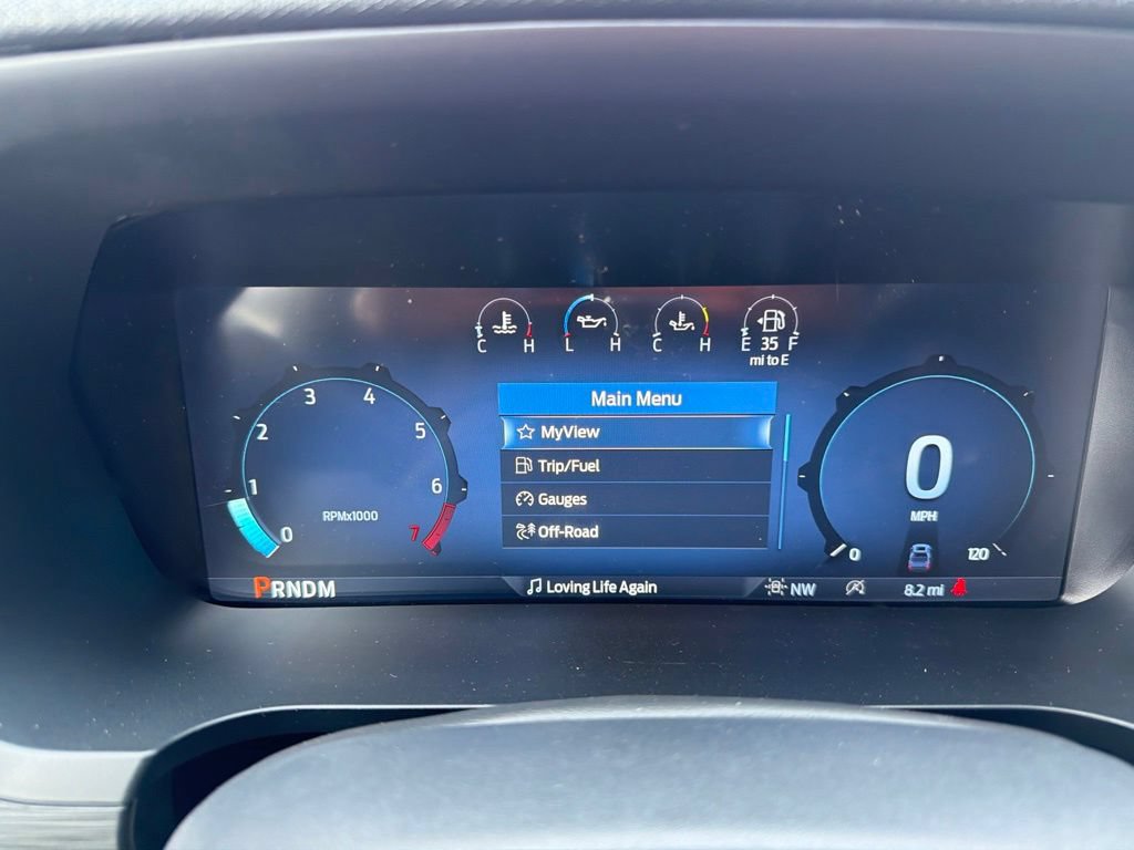 New 2026 Ford F150 STX w/ Equipment Group 200A AWD/4WD image 4