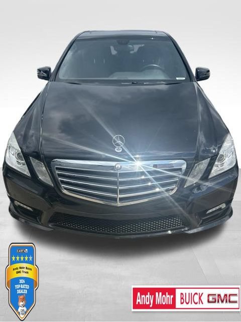 Used 2011 Mercedes-Benz E 350 4MATIC Sedan image 1