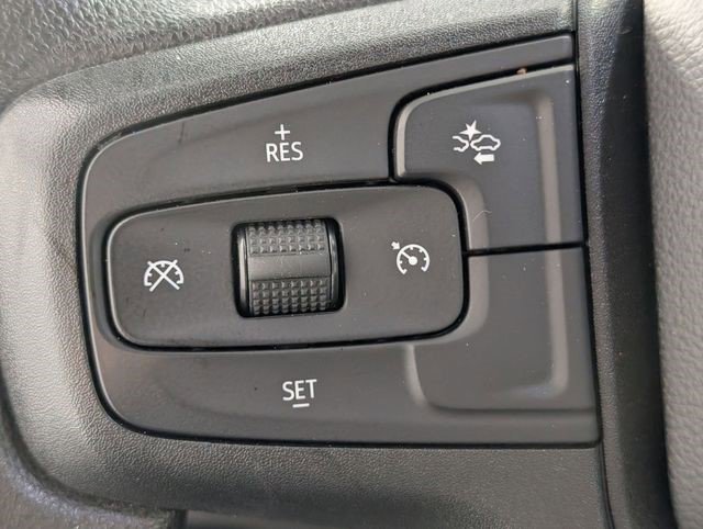 Certified 2025 Chevrolet Silverado 1500 W/T image 16