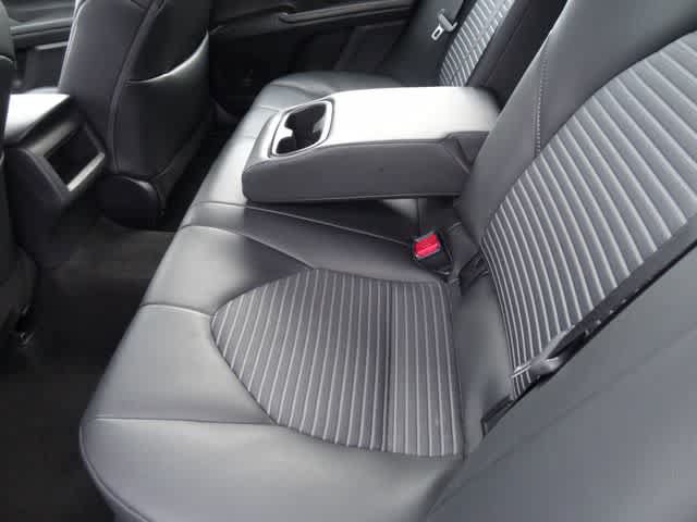 Certified 2024 Toyota Camry SE FWD image 9