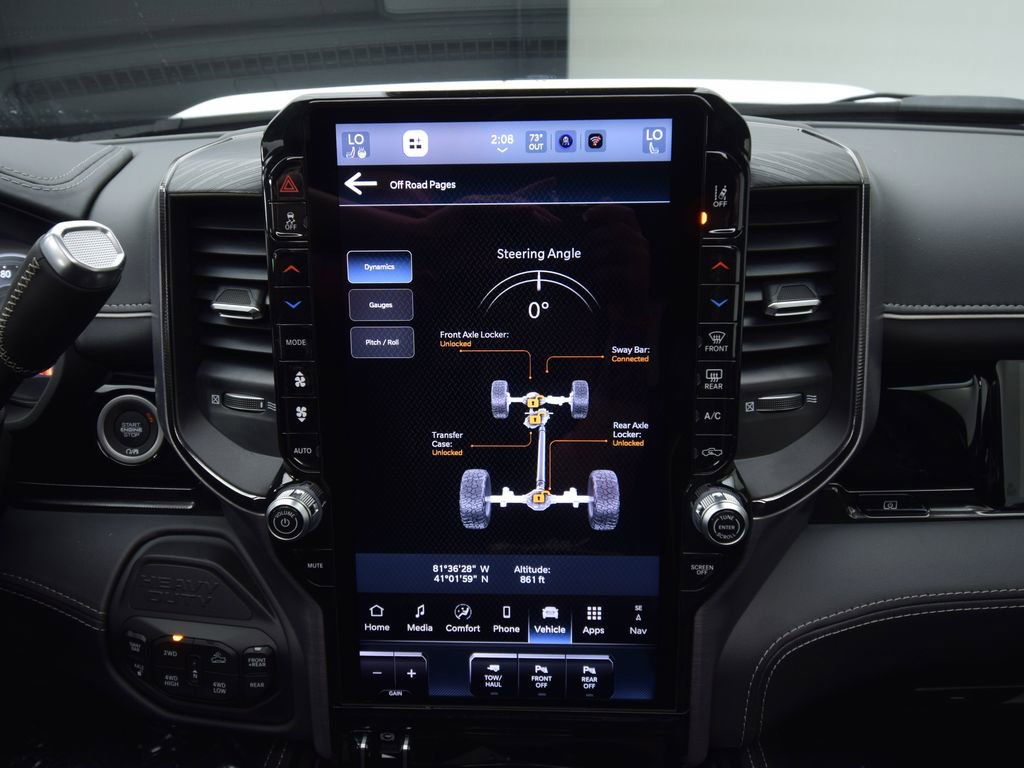 New 2026 RAM 2500 Power Wagon image 27