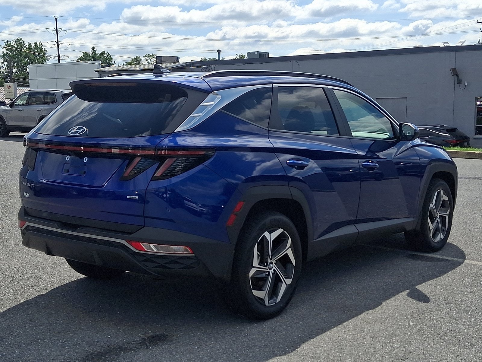 Certified 2023 Hyundai Tucson SEL w/ Convenience Package AWD/4WD image 5