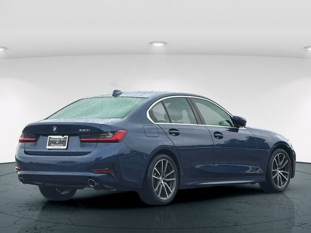 Used 2021 BMW 330i Sedan w/ Convenience Package RWD image 7
