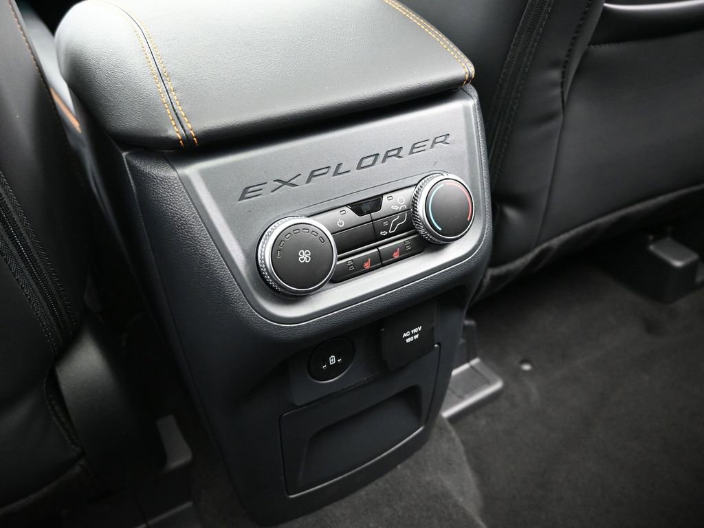 New 2026 Ford Explorer Tremor w/ Tremor Ultimate Package image 30