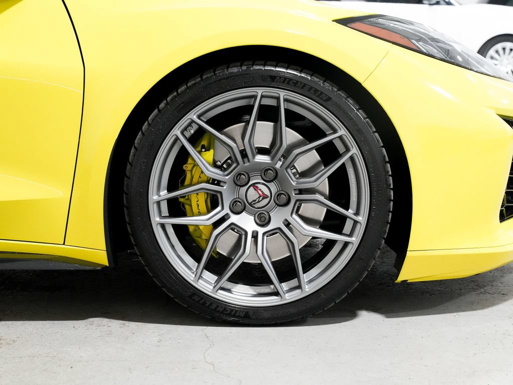 Used 2023 Chevrolet Corvette Z06 RWD image 41