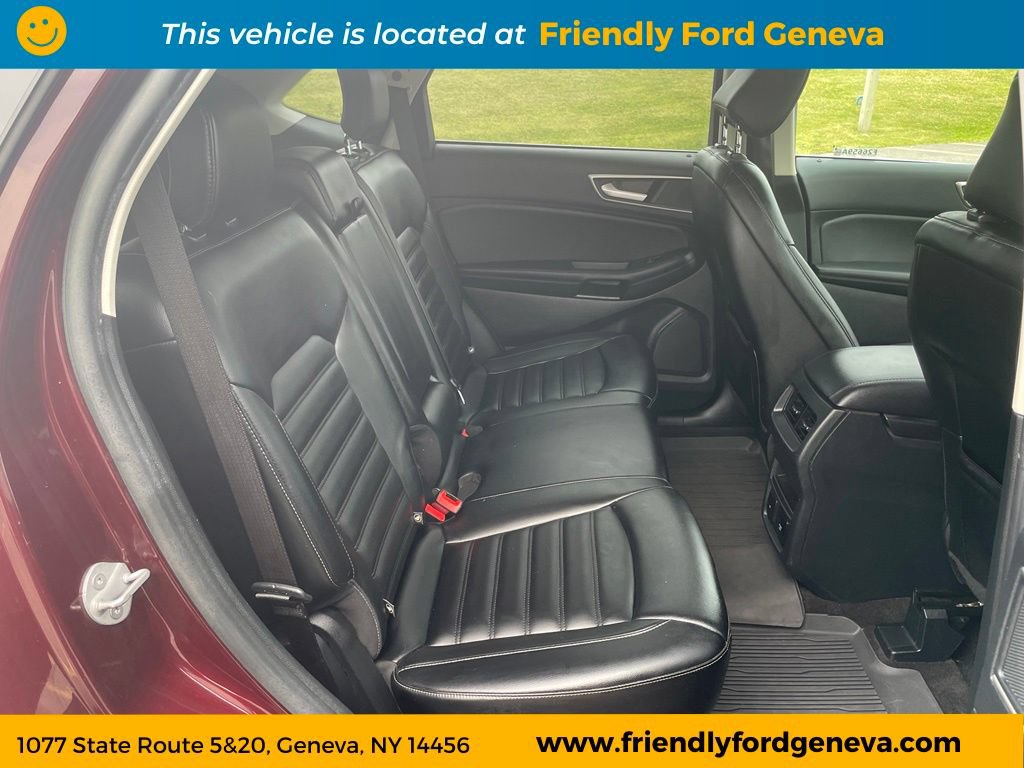 Used 2020 Ford Edge SEL w/ Convenience Package AWD/4WD image 33