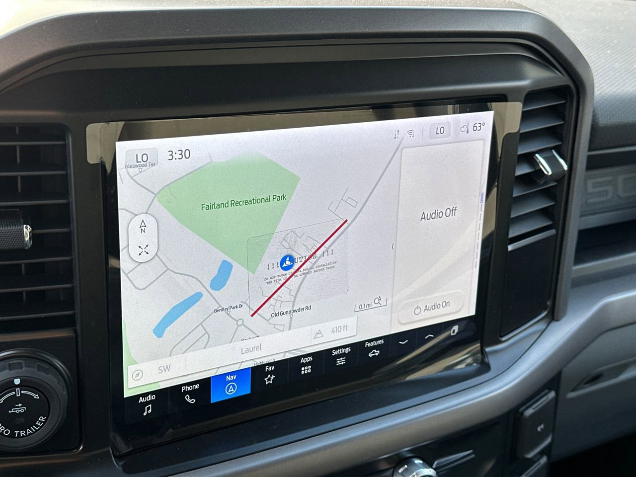 New 2025 Ford F150 Lightning XLT w/ Max Trailer Tow Package image 24