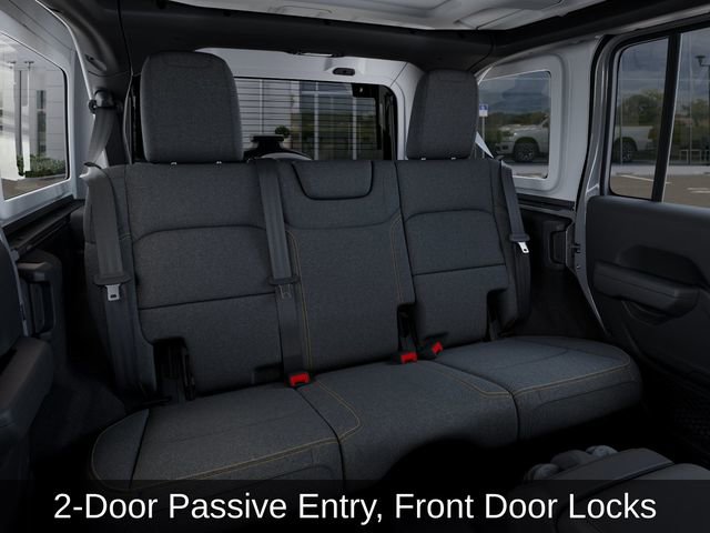 New 2026 Jeep Wrangler Sport S image 18