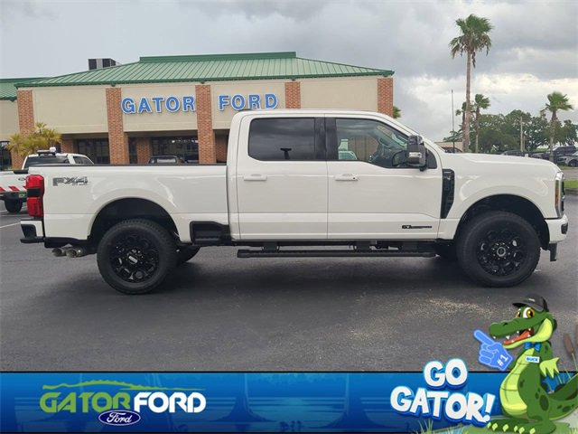 New 2025 Ford F250 Lariat w/ Lariat Ultimate Package image 4