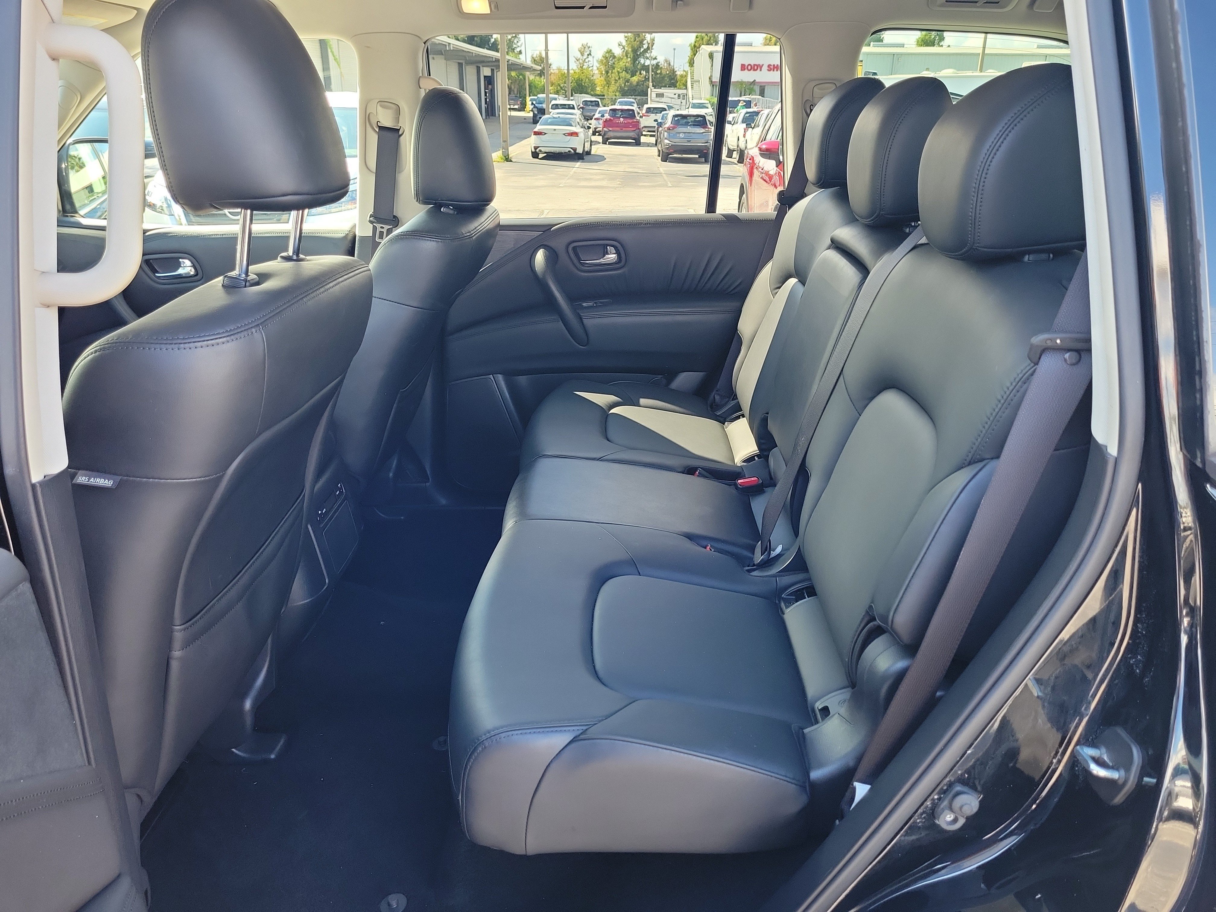 Certified 2022 Nissan Armada SV w/ Cargo Package AWD/4WD image 14