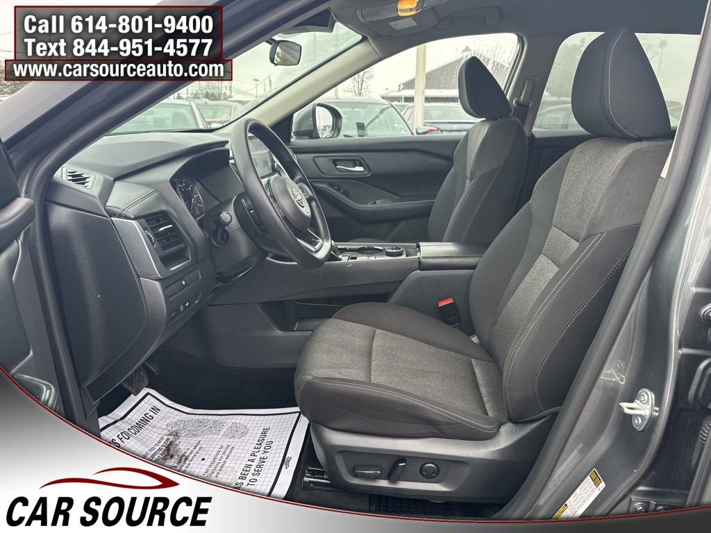 Used 2024 Nissan Rogue SV AWD/4WD image 8
