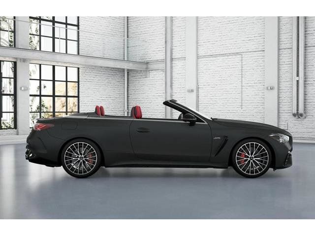 New 2027 Mercedes-Benz CLE 53 AMG 4MATIC Cabriolet image 2