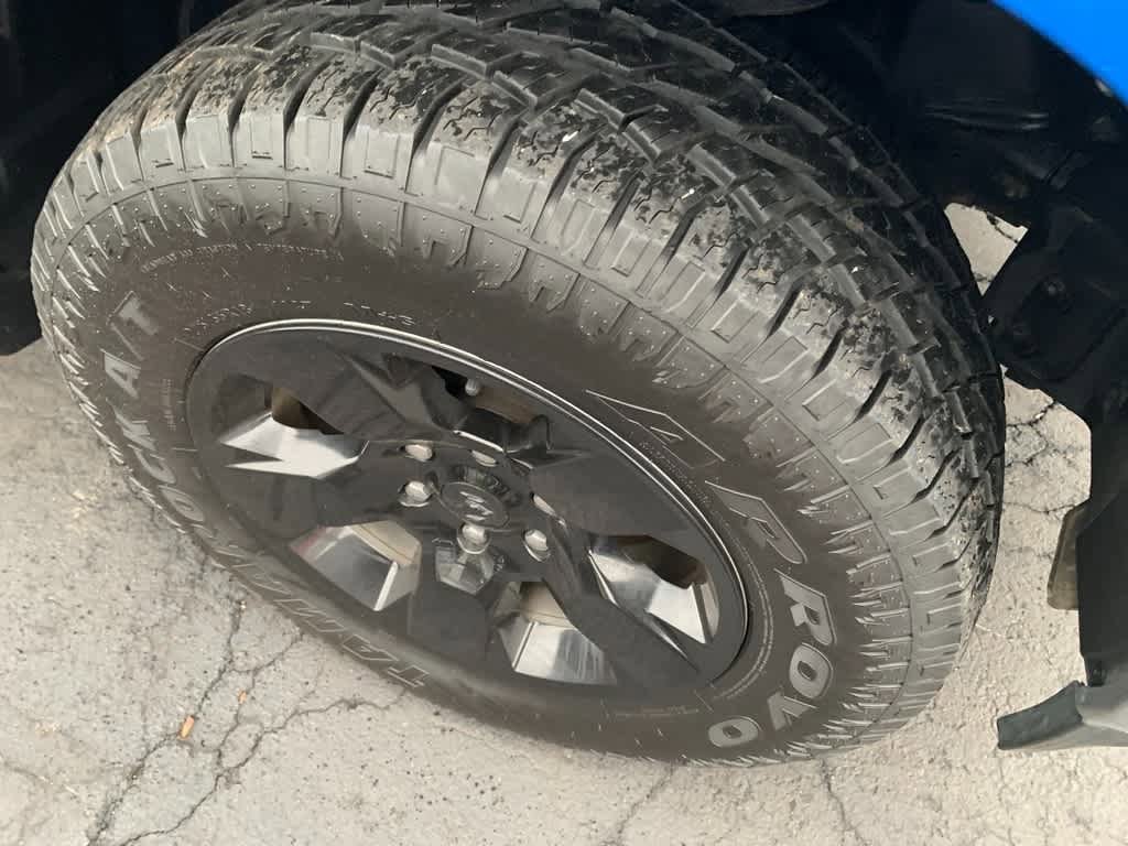 Used 2020 RAM 1500 Big Horn AWD/4WD image 11