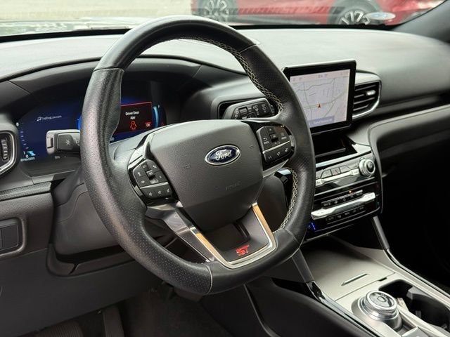 Used 2022 Ford Explorer ST w/ Equipment Group 401A AWD/4WD image 12