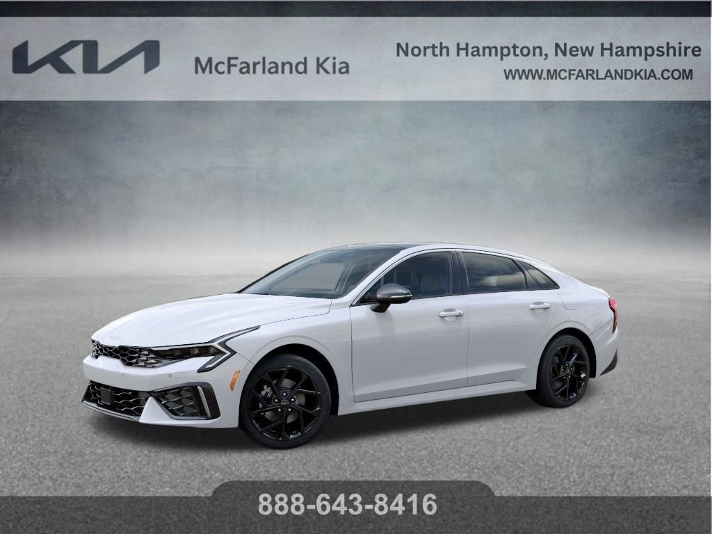 New 2026 Kia K5 GT-Line AWD/4WD image 3
