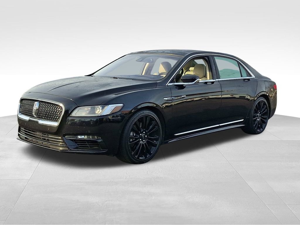 Used 2020 Lincoln Continental Reserve image 3
