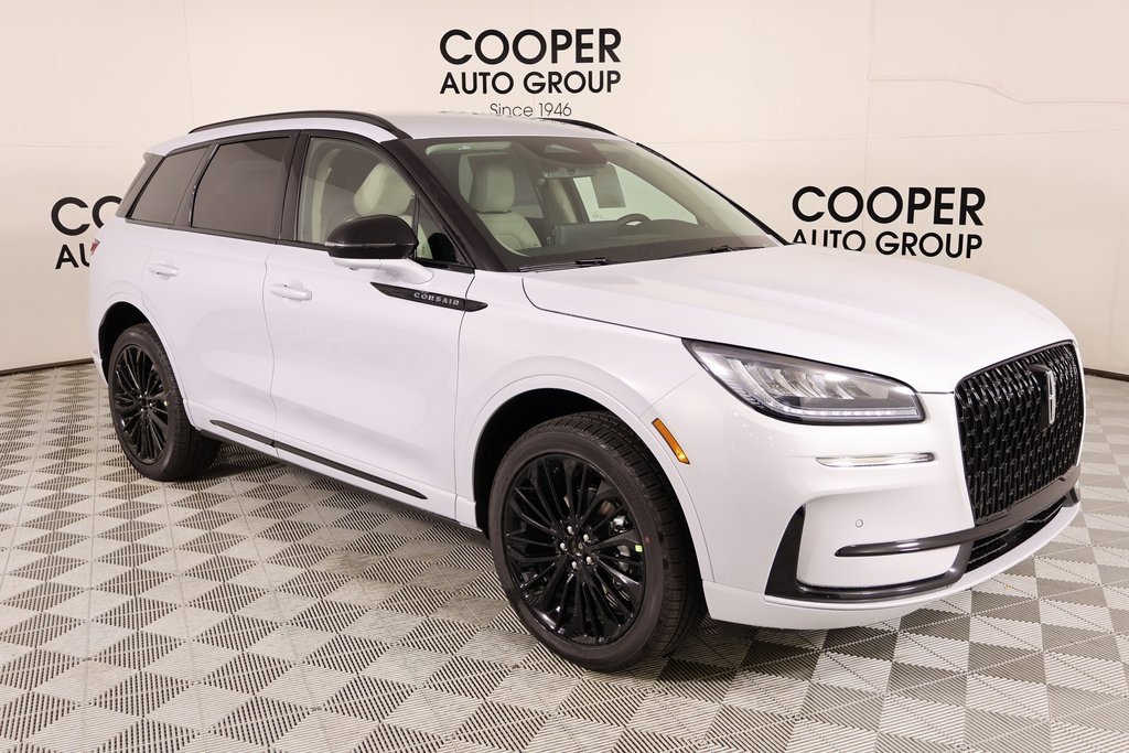 New 2026 Lincoln Corsair Premiere