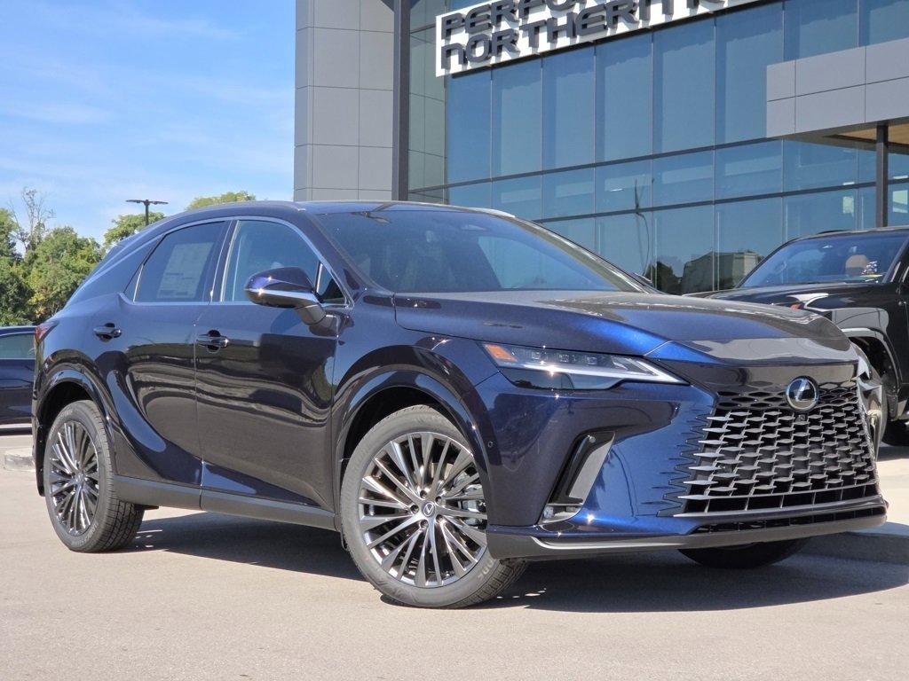 New 2025 Lexus RX 350 AWD image 2