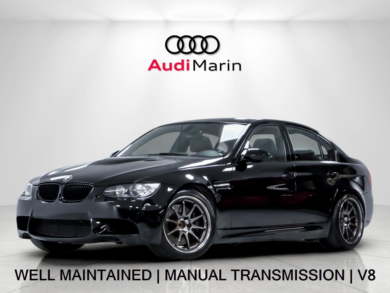 Used 2011 BMW M3 Sedan