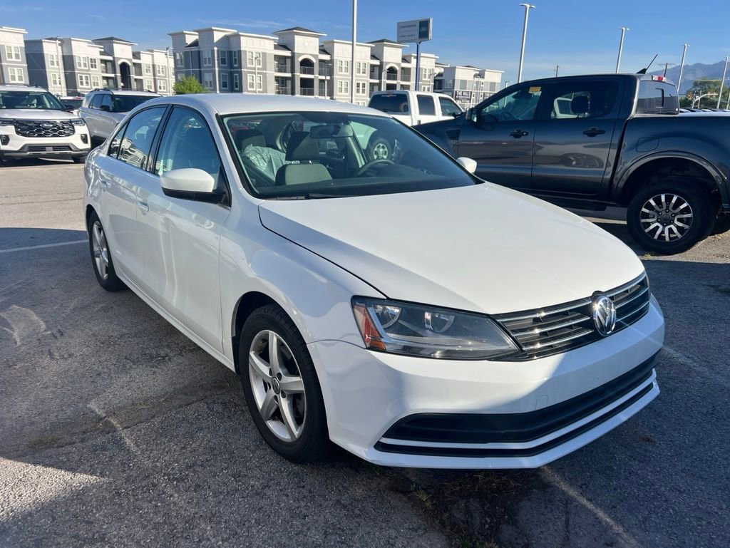 Used 2017 Volkswagen Jetta S FWD image 12