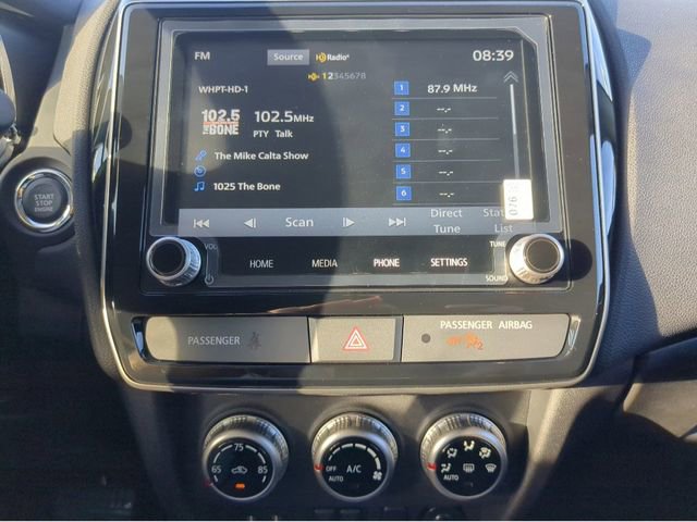 New 2025 Mitsubishi Outlander Sport SE AWD/4WD image 21