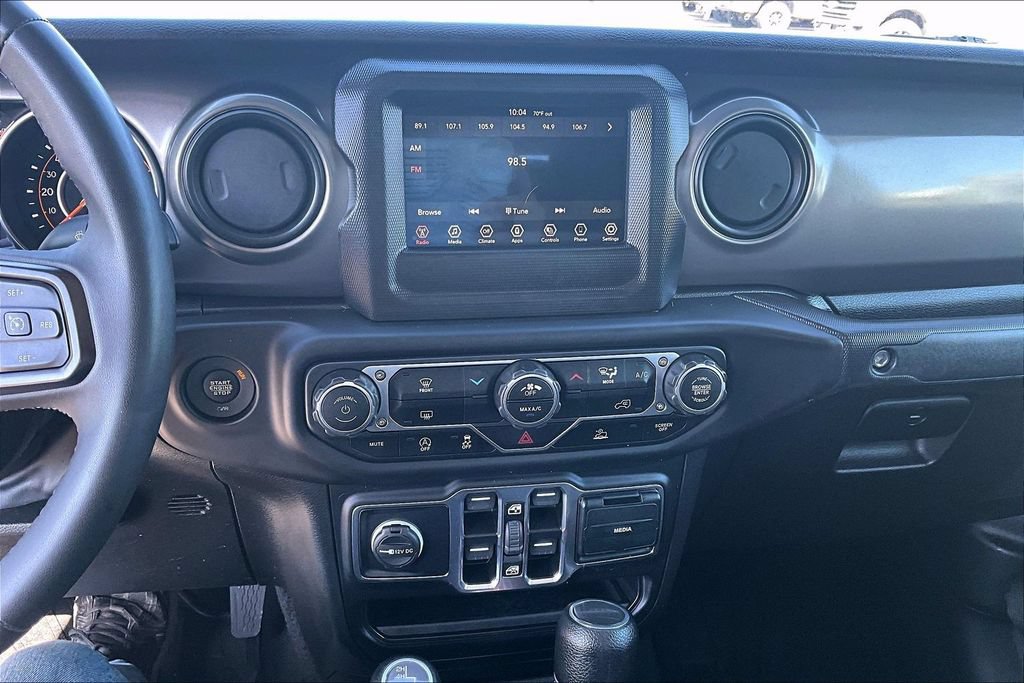 Used 2023 Jeep Gladiator Sport AWD/4WD image 31