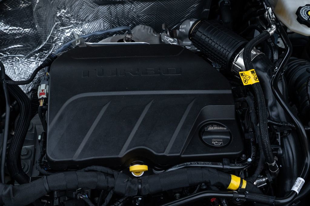 New 2026 Chevrolet Trax RS image 37