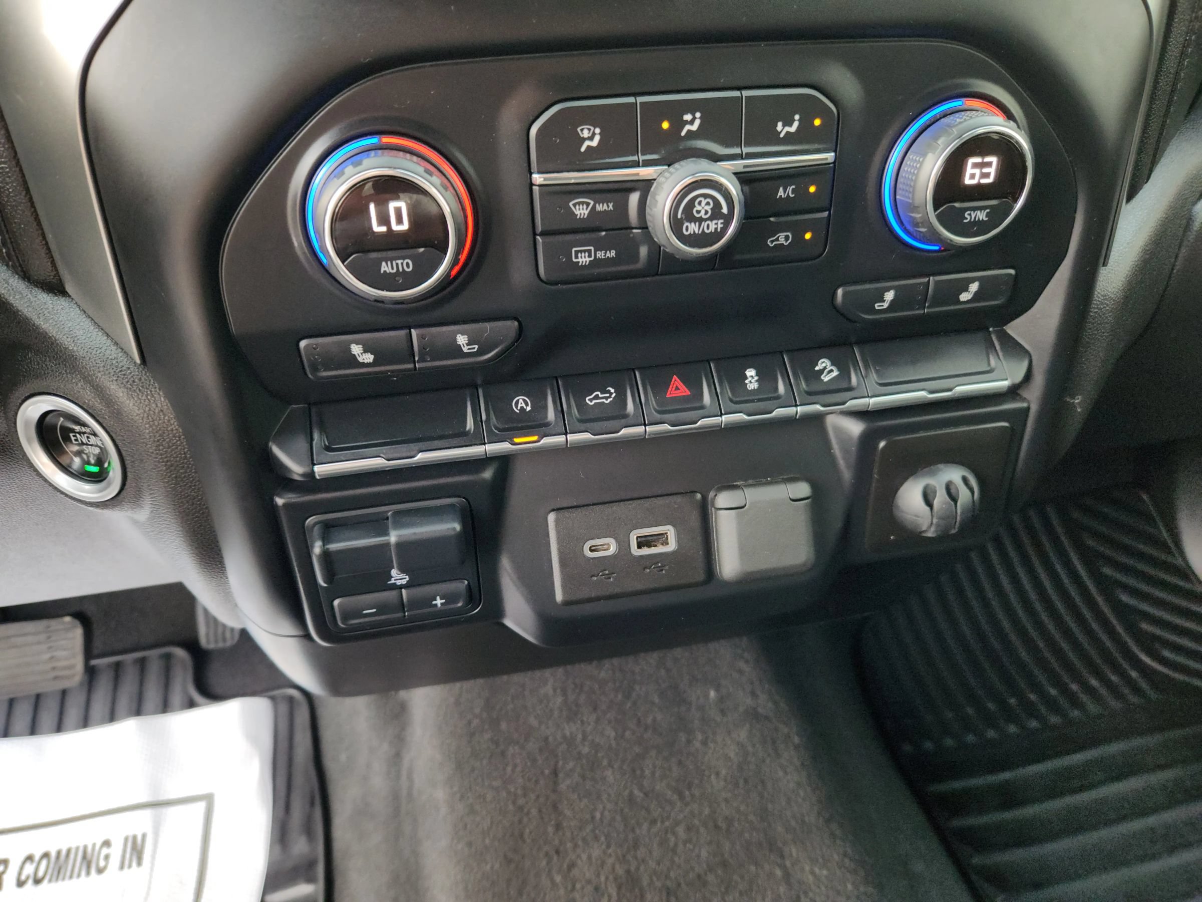 Used 2020 Chevrolet Silverado 1500 LT w/ All-Star Edition AWD/4WD image 13