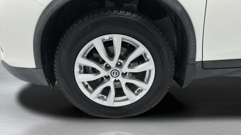Used 2020 Nissan Rogue S w/ Special Edition Package AWD/4WD image 8